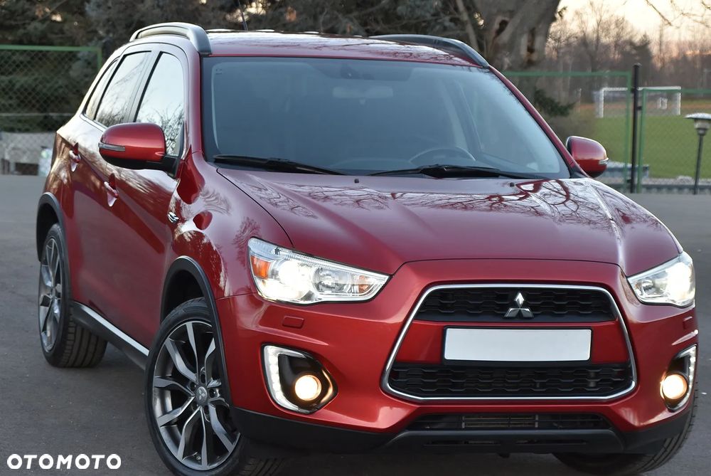 Mitsubishi ASX - 1