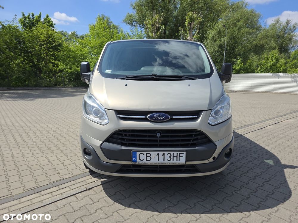 Ford Transit 350L Trend FWD - 2