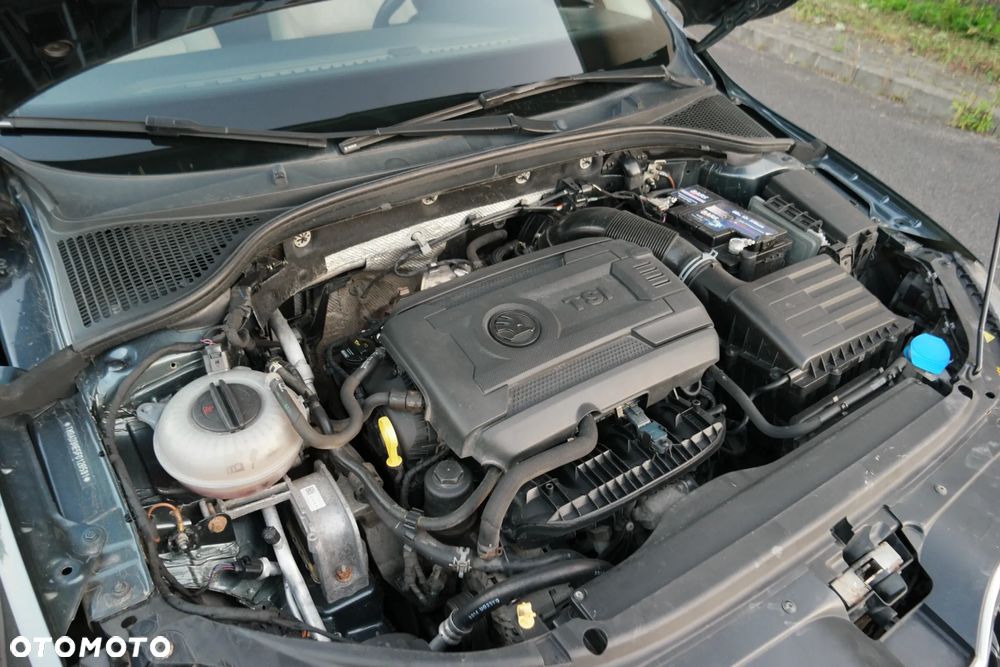 Skoda Octavia 1.8 TSI Style DSG - 34