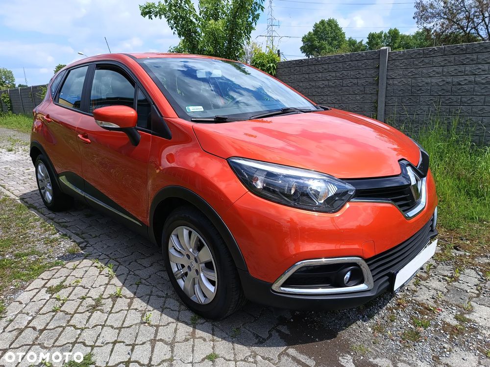 Renault Captur 0.9 Energy TCe Intens - 1