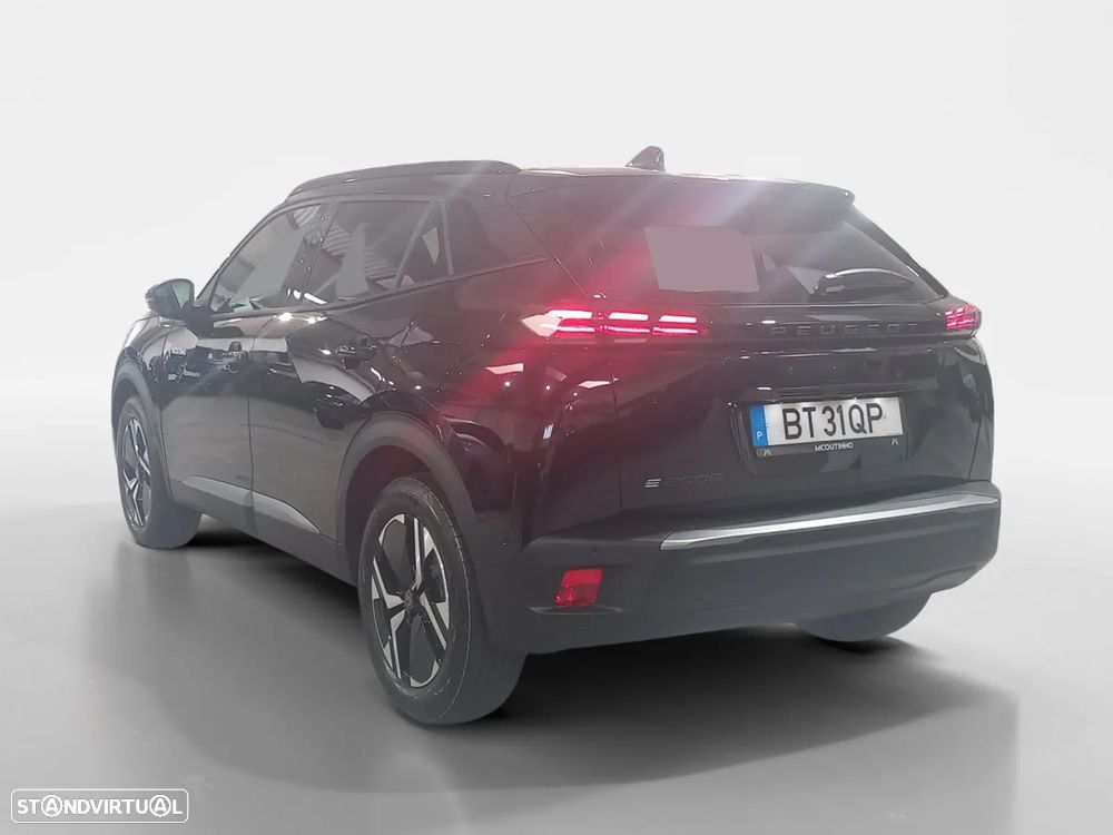 Peugeot e-2008 54 kWh Allure - 4