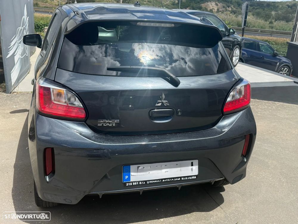 Mitsubishi Space Star 1.2 Connect Edition - 6