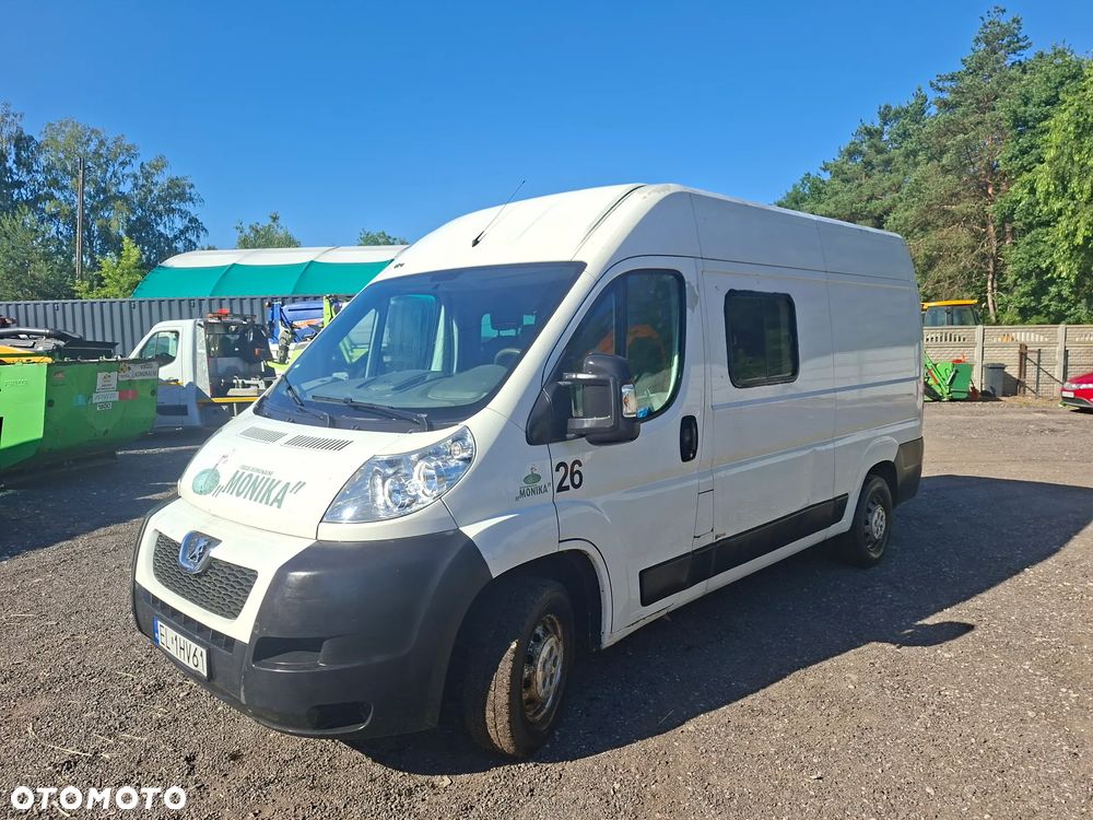 Peugeot Boxer - 6
