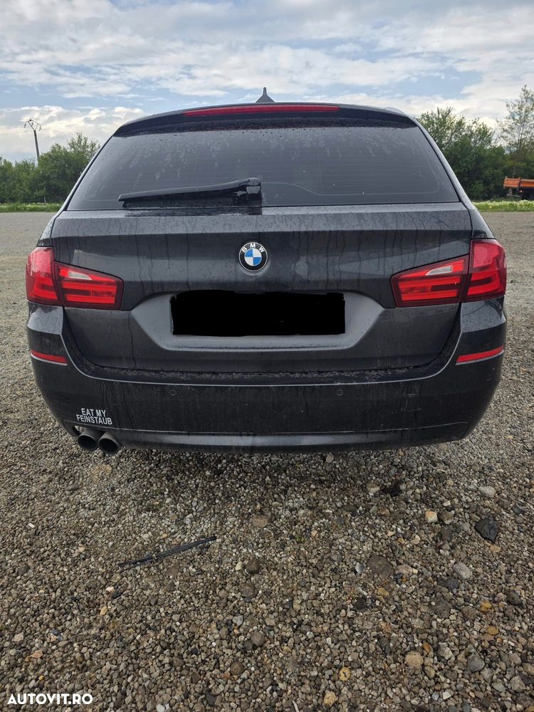 BMW 5 Series 2012 — imagine 2