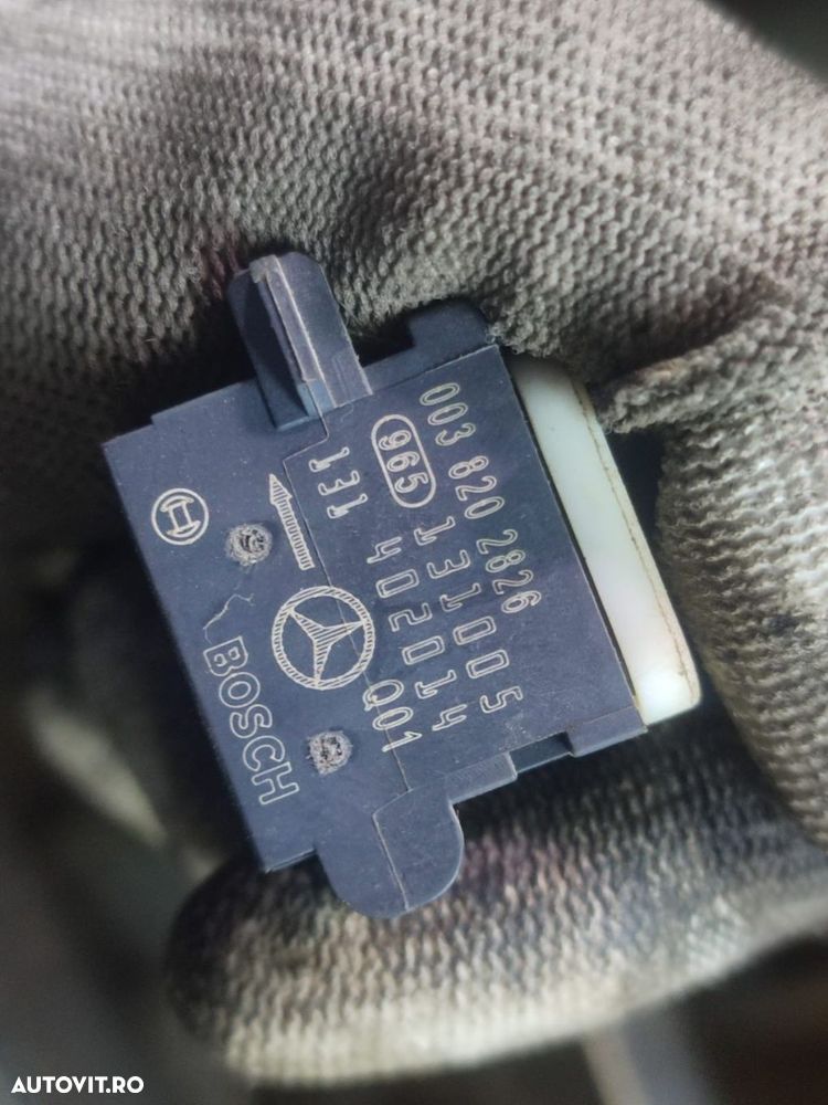 Senzor impact 0038202826 Mercedes-Benz ML W164 [2005 - 2008] - 3