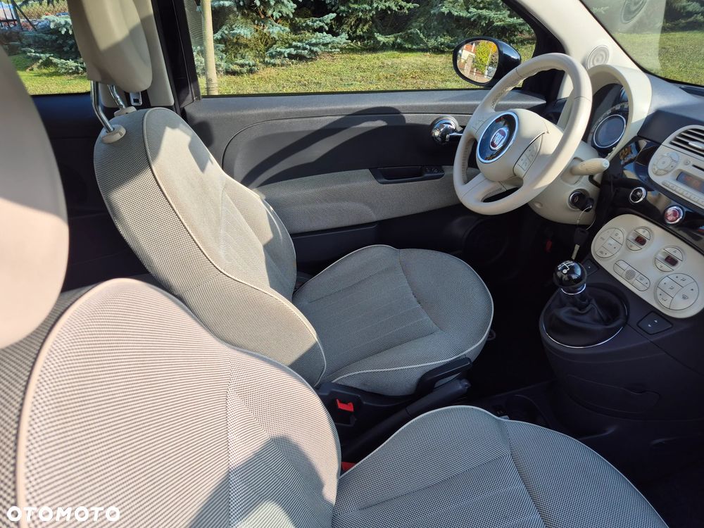 Fiat 500 1.2 Sport - 10
