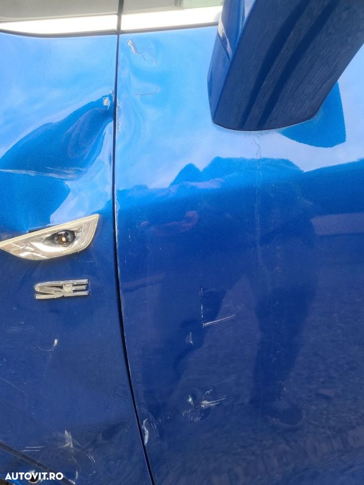 Usa Stanga Fata Opel Mokka 2012 - 2016 SUV 4 Usi Boracayblau Metalizat Gqm (1250) - 2