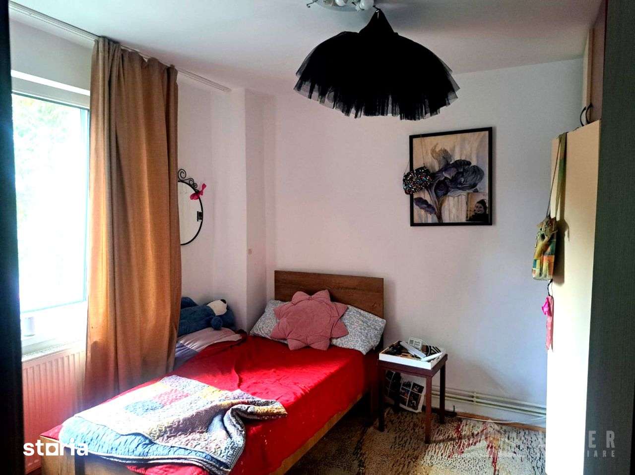 Room view of Apartament 2 bedroom in Strada Ariesului