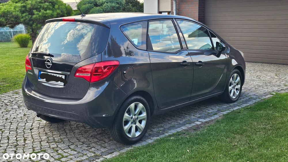 Opel Meriva 1.4 Edition - 3