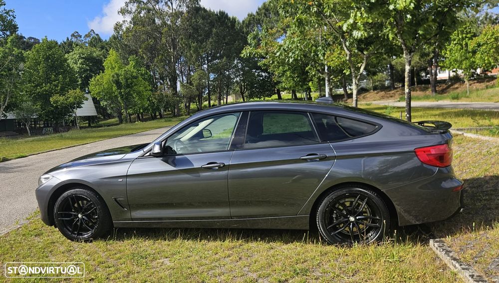 BMW 320 d Sport Line - 6