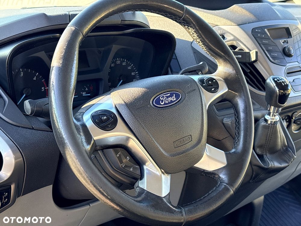 Ford Transit Custom - 21