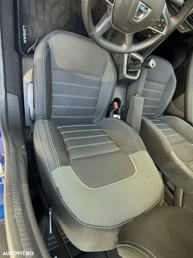 Dacia Logan ECO-G 100 MT6 Comfort - 8
