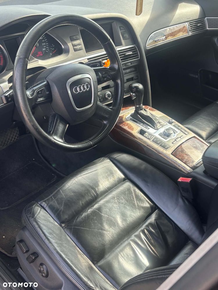 Audi A6 Limousine 2004 photo 5
