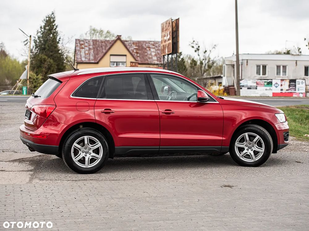 Audi Q5 2.0 TFSI Quattro S tronic - 14