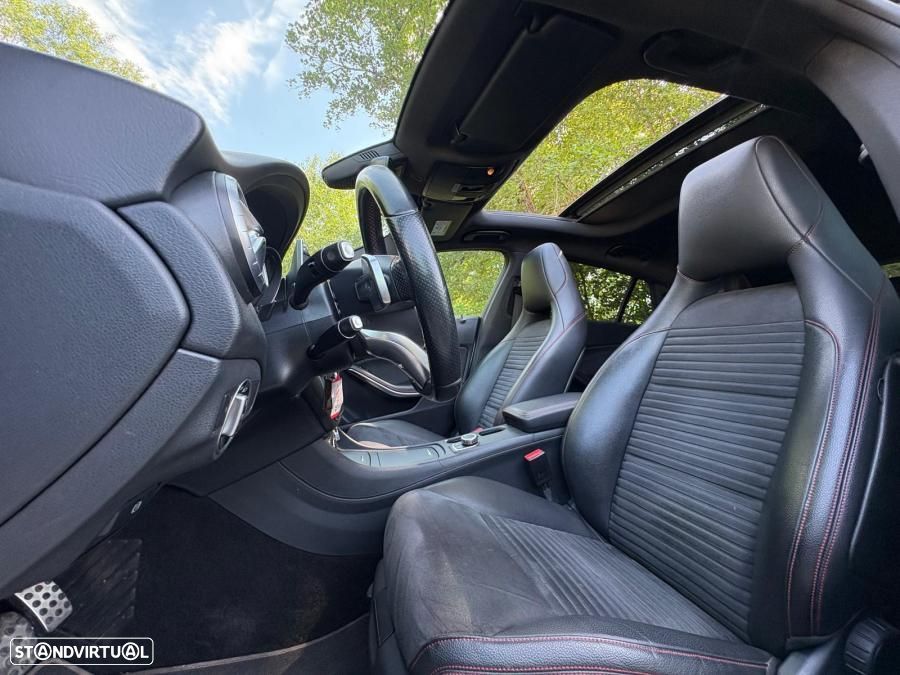 Mercedes-Benz CLA 180 - 17