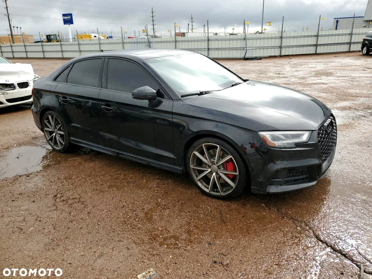Audi S3 - 5