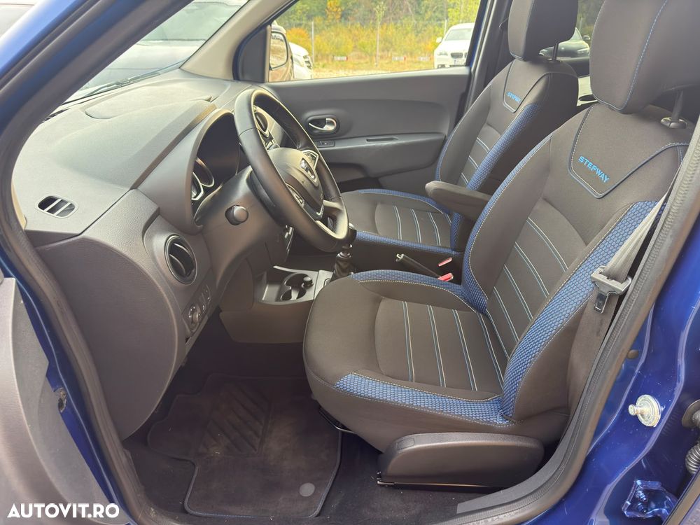 DACIA Lodgy 2020 — imagine 24