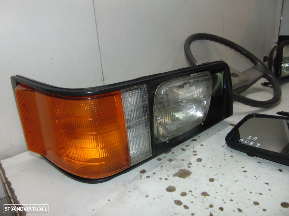 Mitsubishi l300 vários - 2