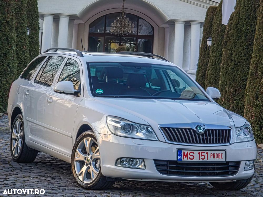 Skoda Octavia 2.0 TDI Business DSG - 3