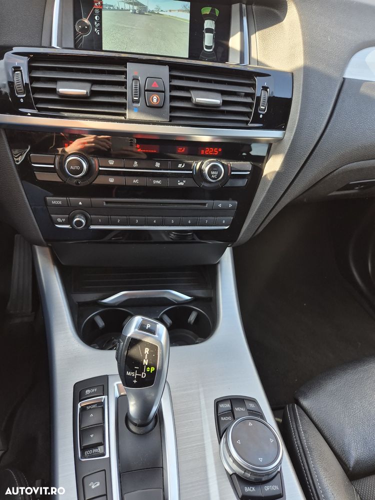 BMW X4 xDrive20d Aut. - 9