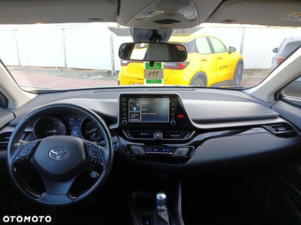 Toyota C-HR 1.8 Hybrid GPF Comfort - 2