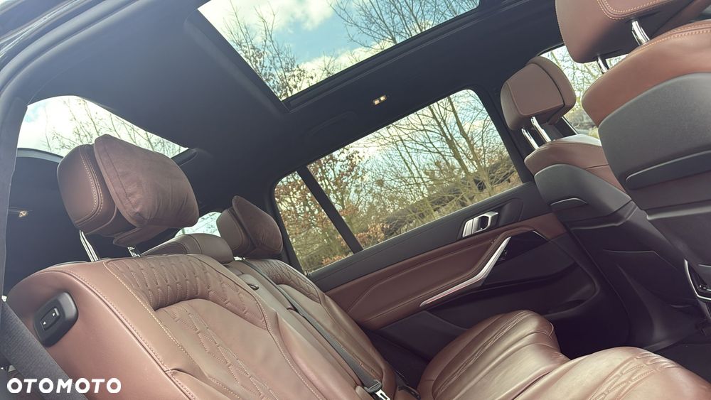 BMW X7 - 9
