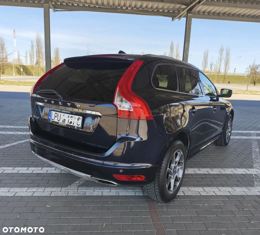 Volvo XC 60 D4 Geartronic Ocean Race - 7