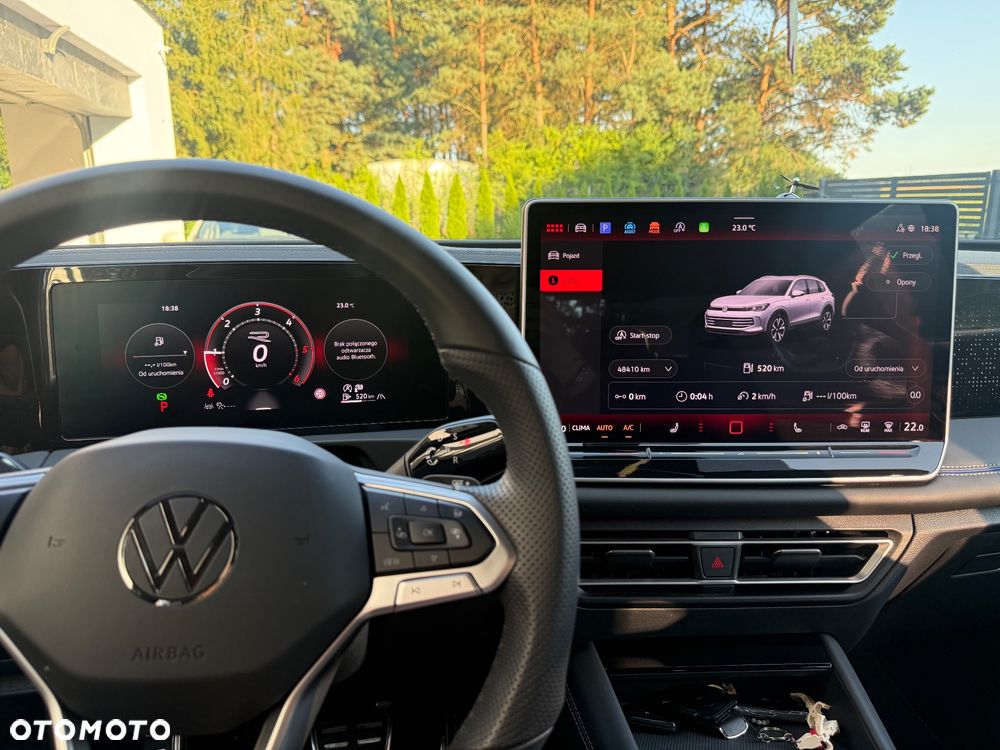 Volkswagen Tiguan 2.0 TDI 4Mot R-Line Plus DSG - 10