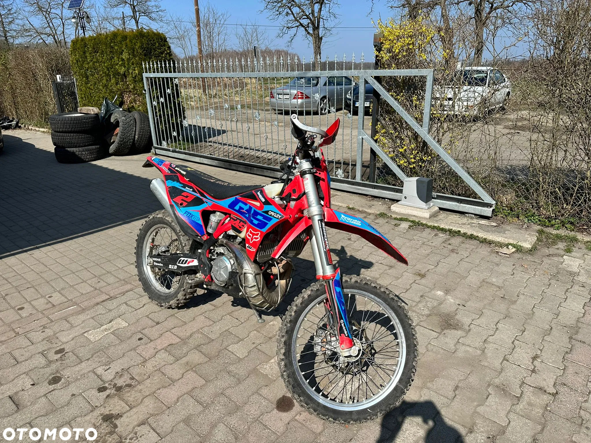 Gas Gas EC - 10