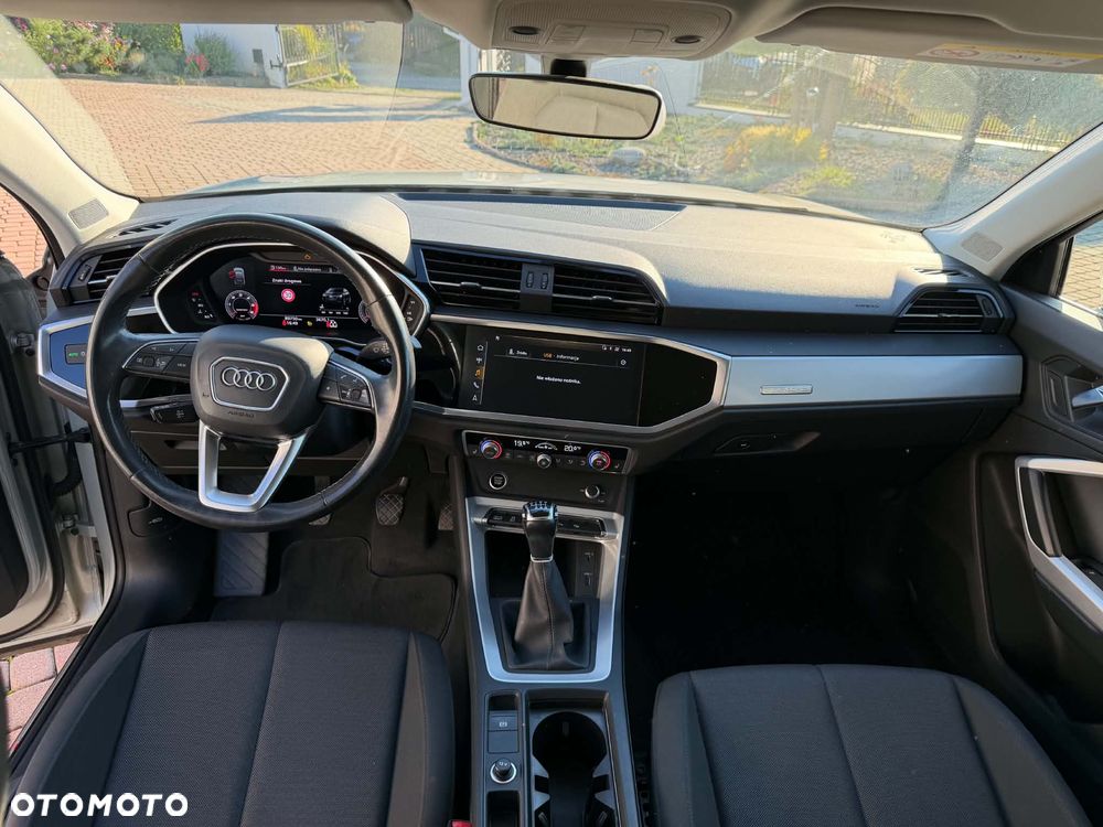 Audi Q3 35 TDI Quattro S Line - 10