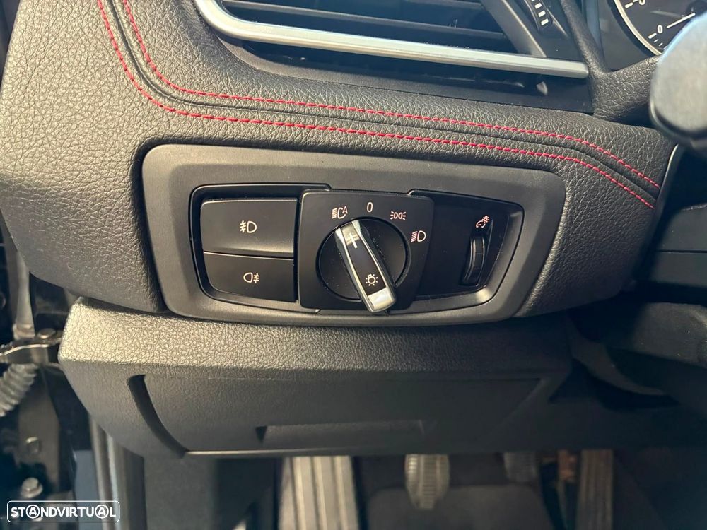 BMW 216 Active Tourer d Advantage - 19