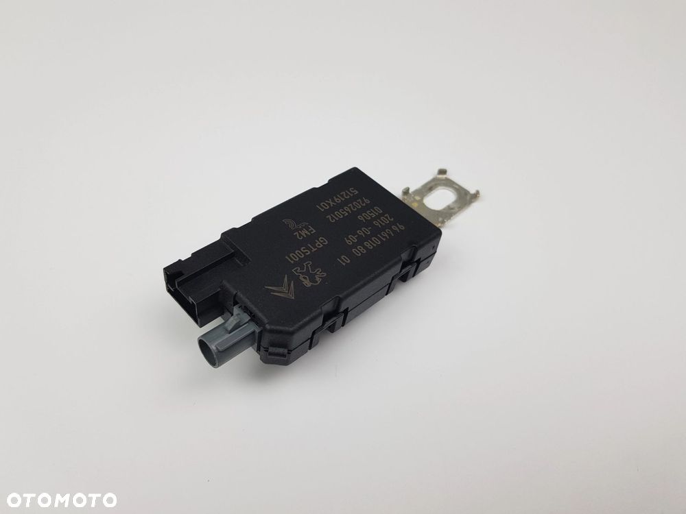 Moduł Wzmacniacz anteny Peugeot 508 SW 9666101880 - 7