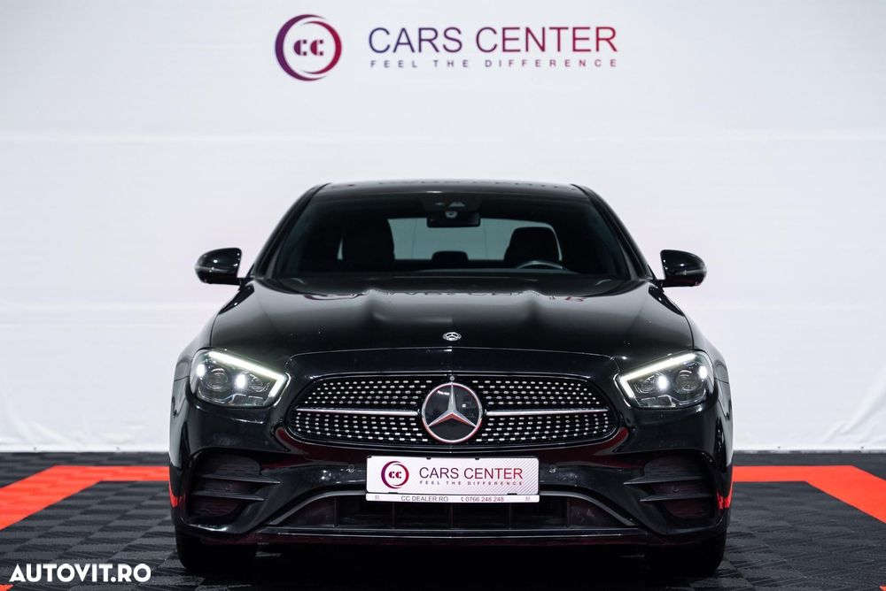 Mercedes-Benz E 300 9G-TRONIC AMG Line - 24