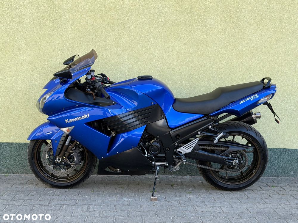 Kawasaki ZZR - 25