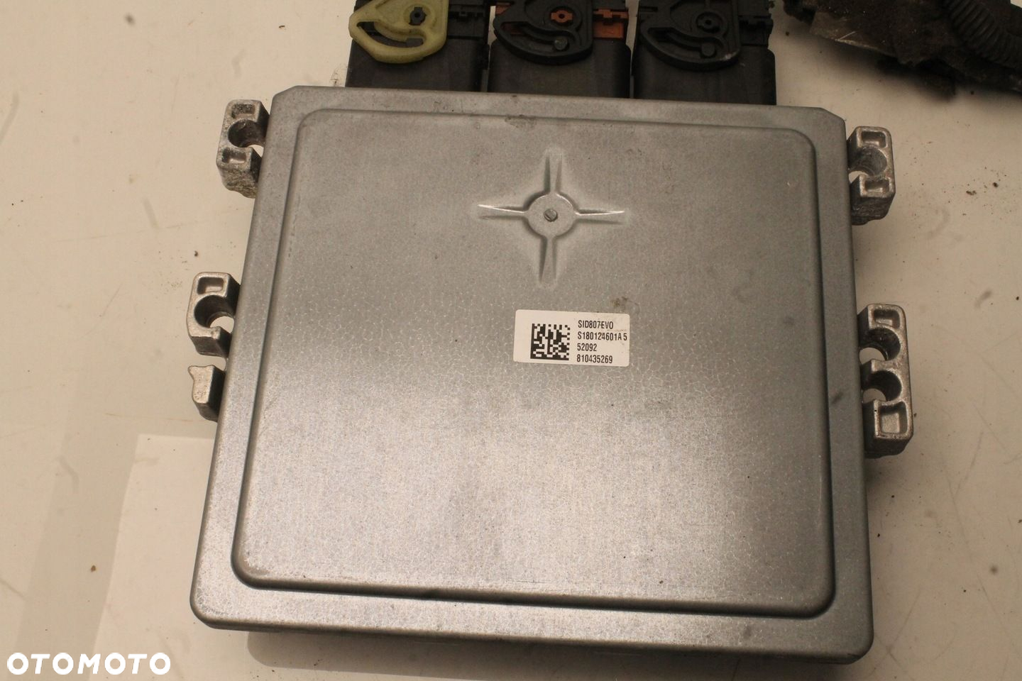 FORD MONDEO MK4 1.6 TDCI KOMPUTER STEROWNIK S180133100F BG91-12A650-DF - 8