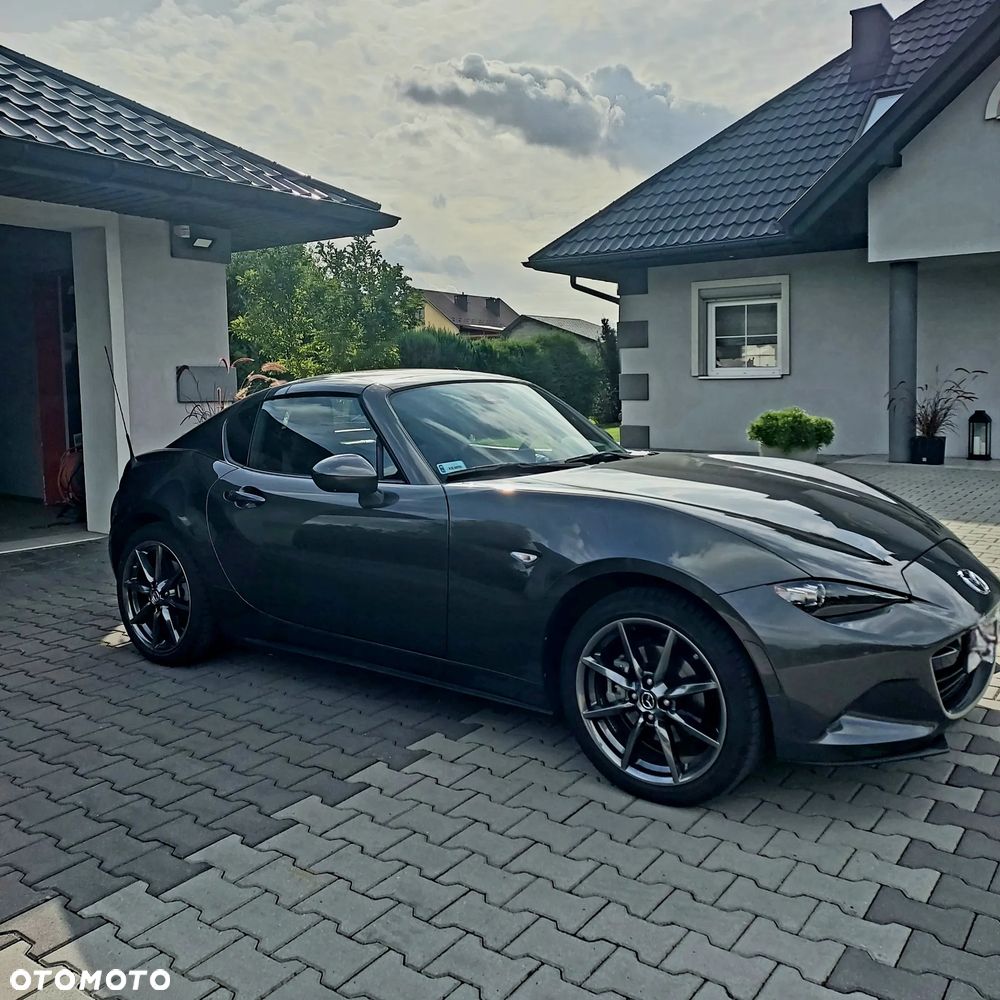 Mazda MX-5 - 6