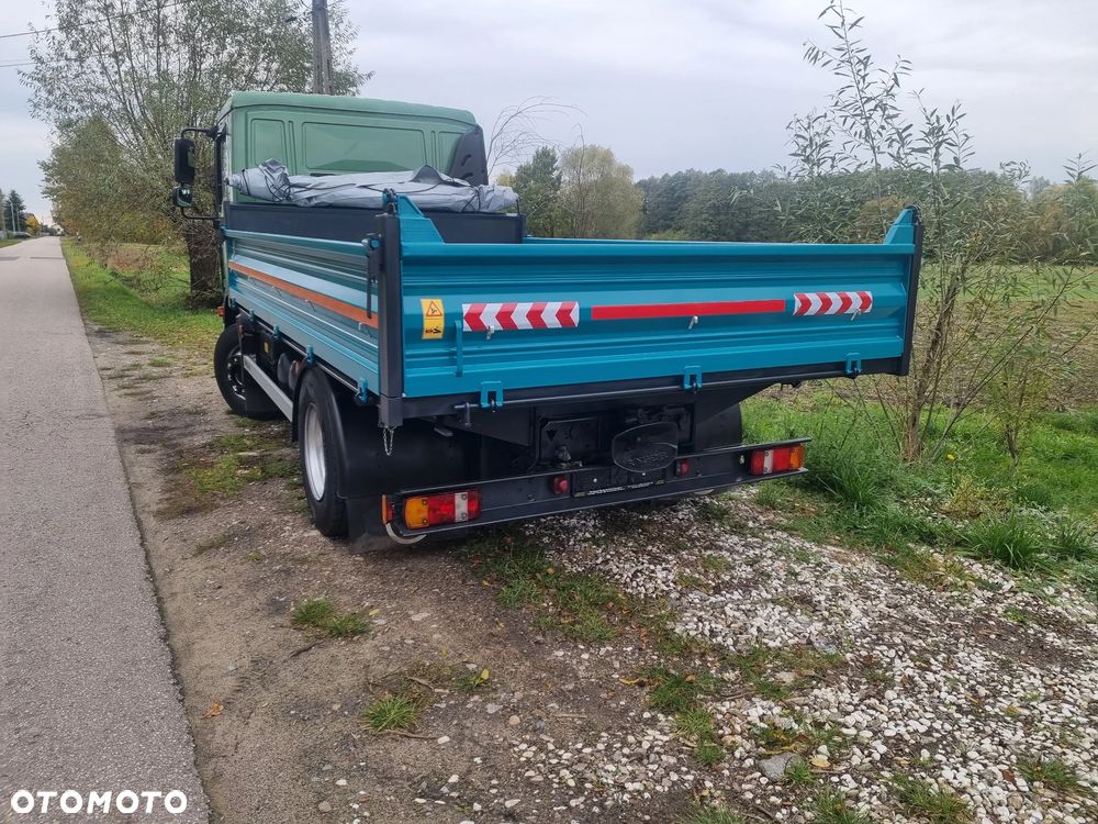 MAN TGM - 18