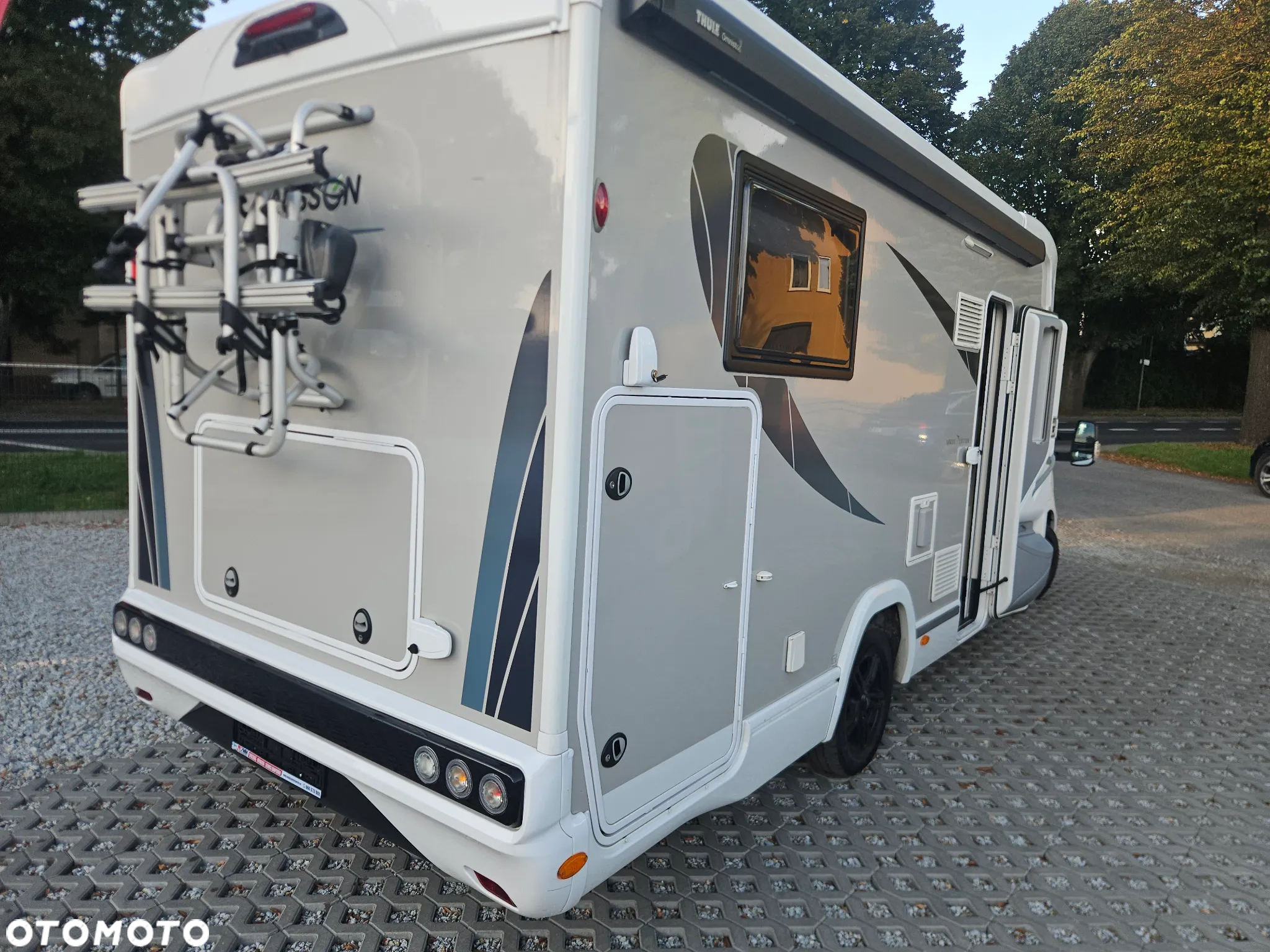 Challenger Chausson 788 Titanium Automat 2022 2.0 170KM - 15