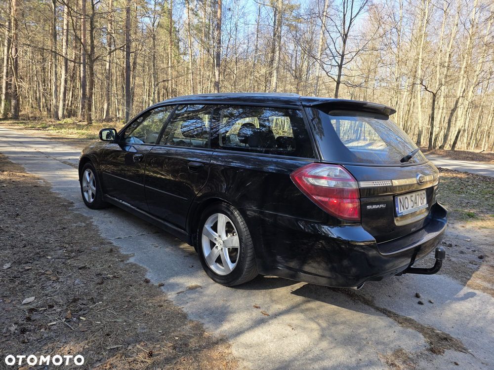 Subaru Legacy 2.0D RA 000 - 4
