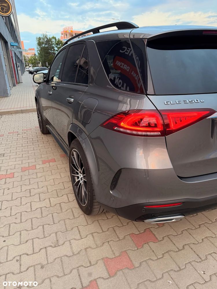 Mercedes-Benz GLE 350 e 4-Matic - 18