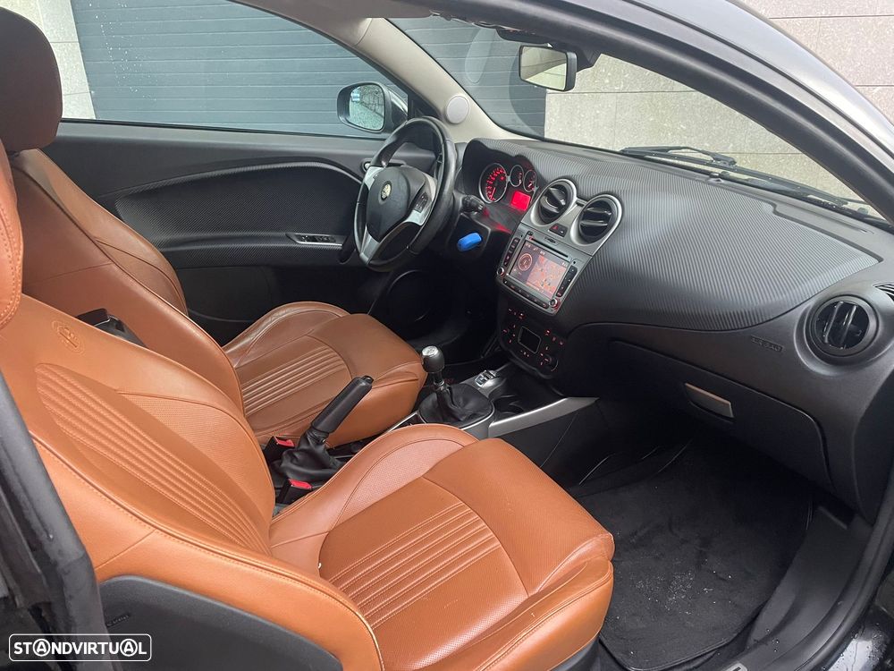 Alfa Romeo MiTo 1.3 JTDM ECO Impression - 12
