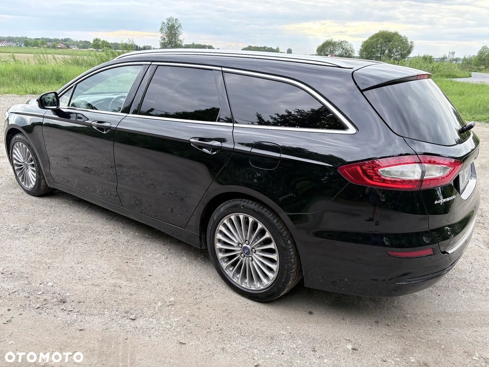 Ford Mondeo 1.5 EcoBoost STart-Stopp Titanium - 7