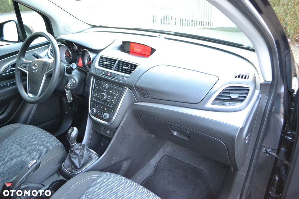 Opel Mokka 1.6 ecoFLEX Start/Stop Color Edition - 26