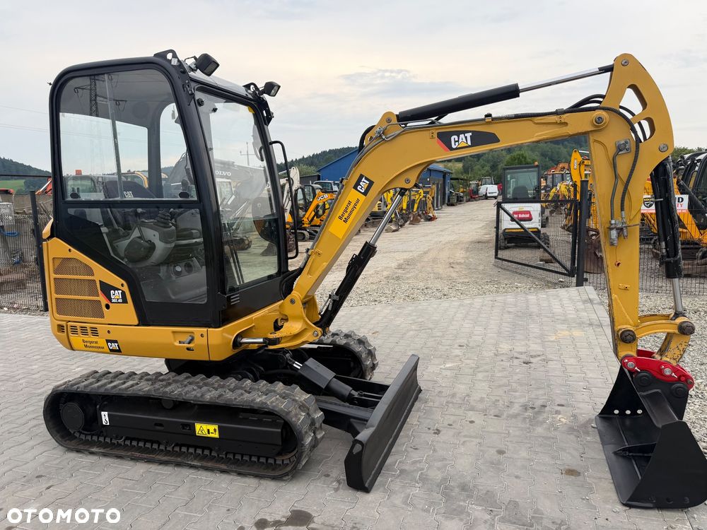 Caterpillar 302.4 D - 7