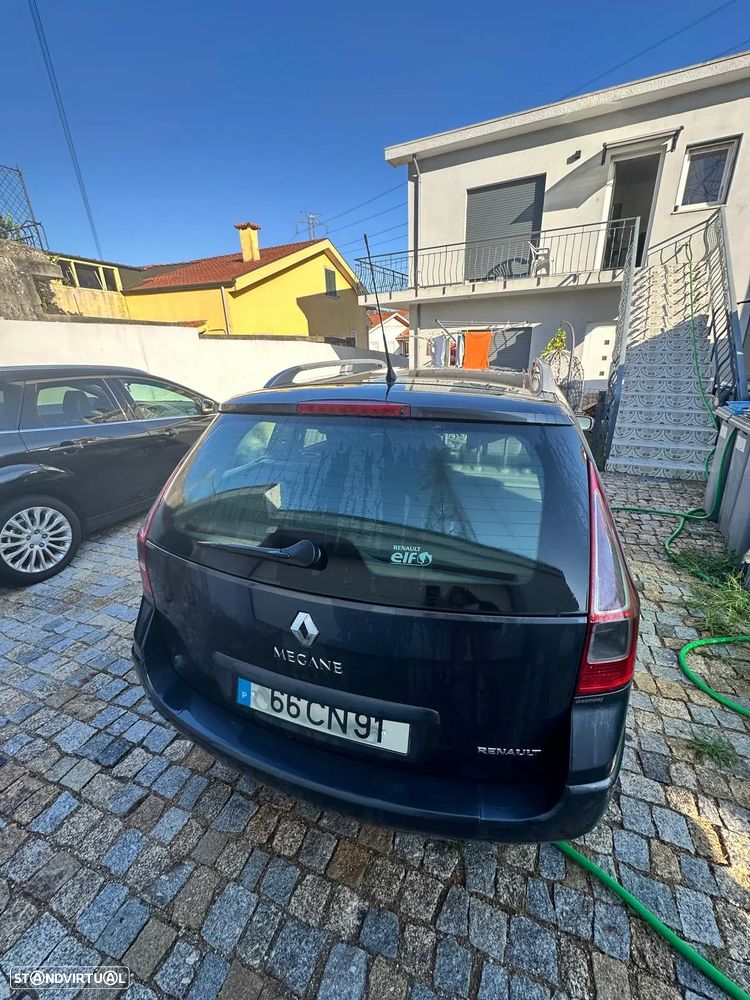 Renault Mégane Break 1.5 dCi Confort - 3