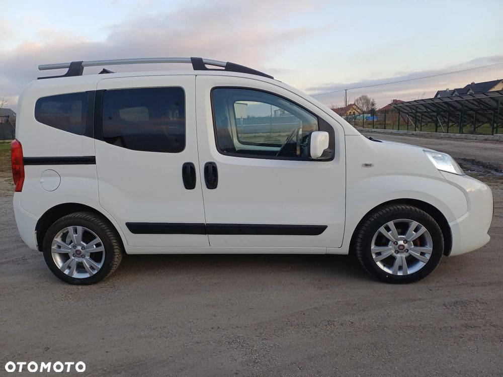 Fiat Qubo 1.4 8V My - 9