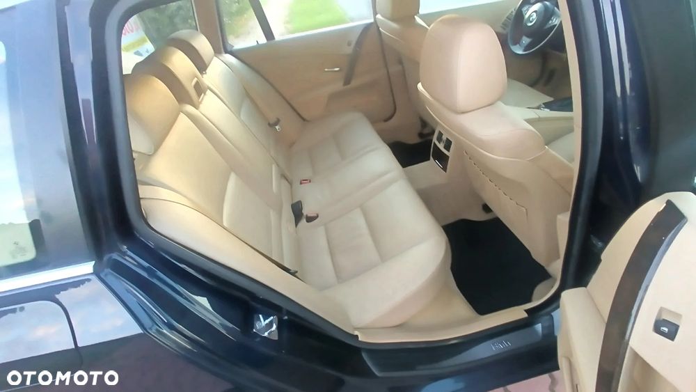 BMW Seria 5 - 6