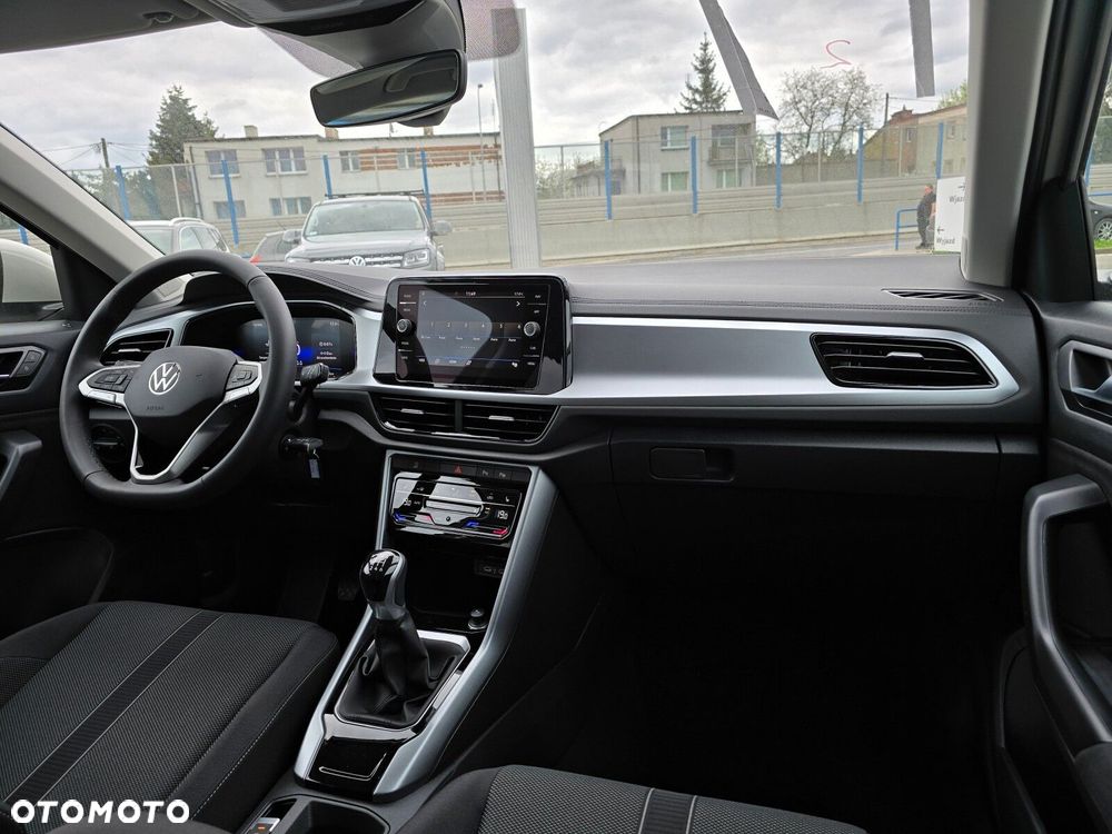 Volkswagen T-Roc 1.5 TSI Life Plus DSG - 16