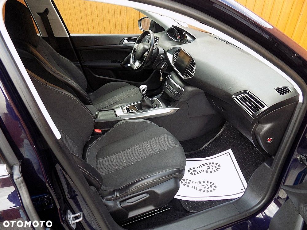 Peugeot 308 BlueHDi 130 Stop & Start Allure - 8
