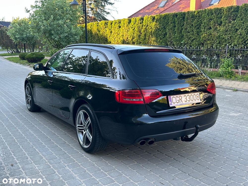 Audi A4 Avant 2.0 TDI - 4